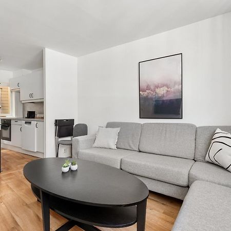 ベルゲンFamily Friendly 3Br - Fast Wi-Fi - Behind Bryggenアパートメント エクステリア 写真