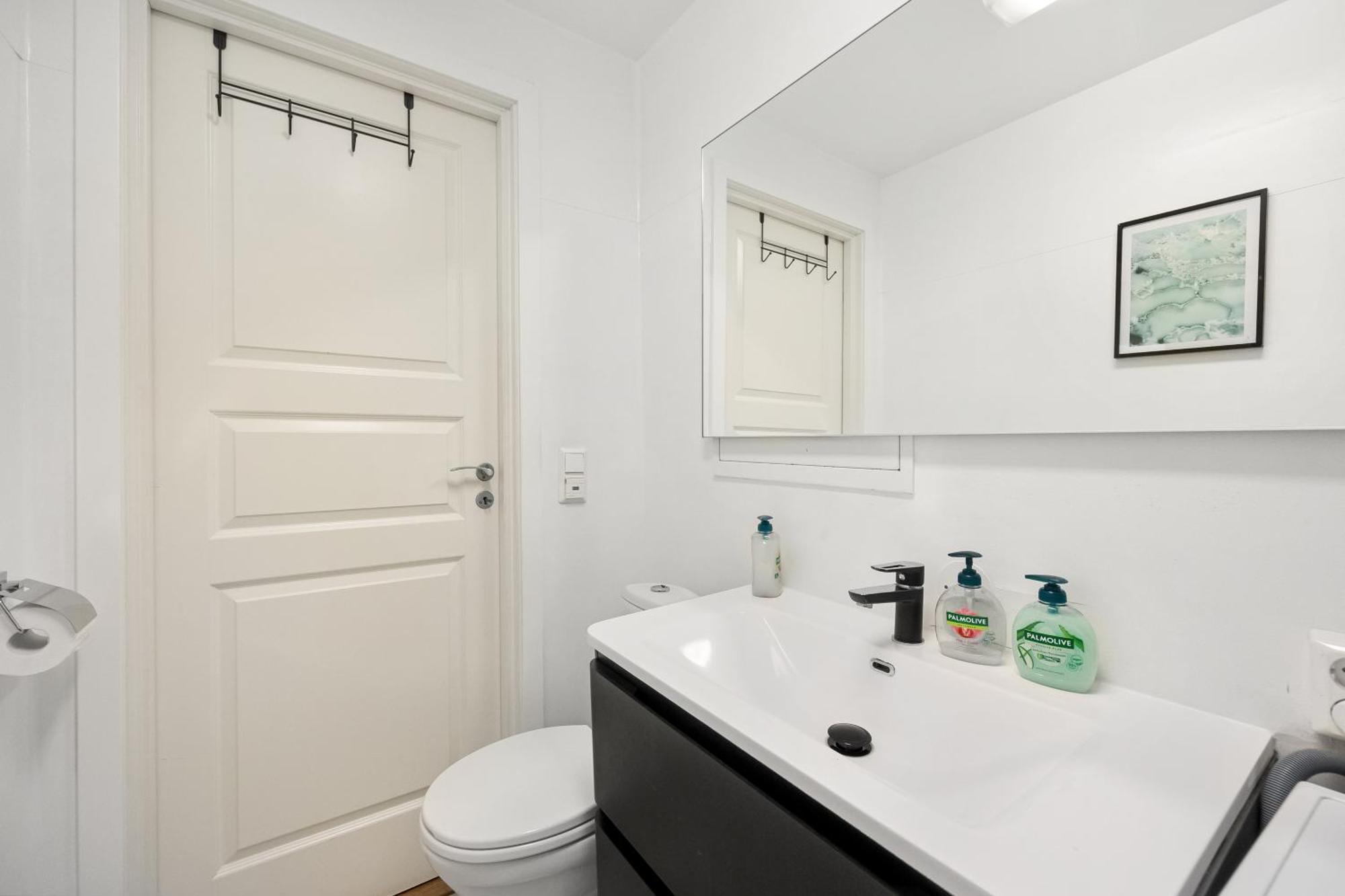 ベルゲンFamily Friendly 3Br - Fast Wi-Fi - Behind Bryggenアパートメント エクステリア 写真